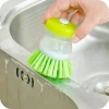 Kitchen dishwashing brushes exclusively for export Application Scenario